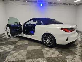 BMW Serie 4 2025 430i 2p Cabrio