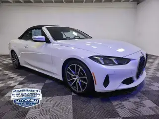 BMW Serie 4 2025 430i 2p Cabrio