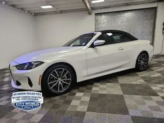 BMW Serie 4 2025 430i 2p Cabrio
