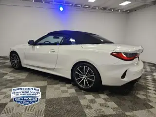 BMW Serie 4 2025 430i 2p Cabrio