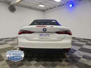 BMW Serie 4 2025 430i 2p Cabrio