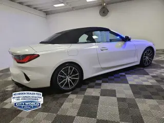 BMW Serie 4 2025 430i 2p Cabrio