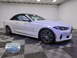 BMW Serie 4 2025 430i 2p Cabrio