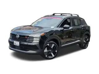 Nissan Kicks 2026 SR 4dr Crossover