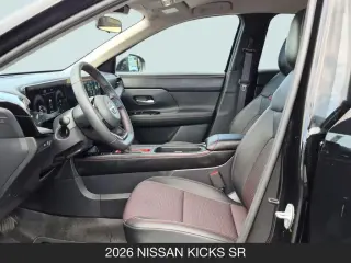 Nissan Kicks 2026 SR 4dr Crossover