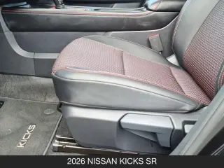 Nissan Kicks 2026 SR 4dr Crossover