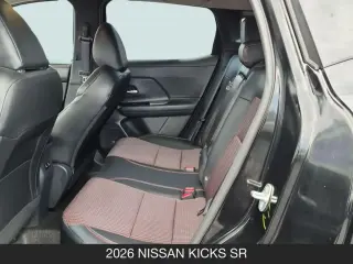 Nissan Kicks 2026 SR 4dr Crossover