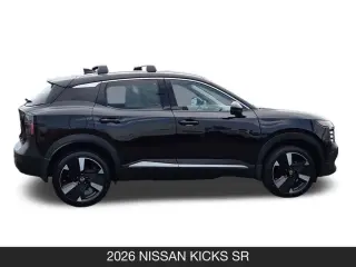 Nissan Kicks 2026 SR 4dr Crossover