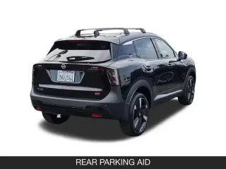 Nissan Kicks 2026 SR 4dr Crossover