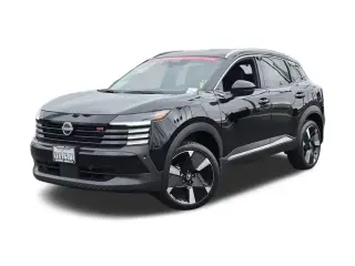 Nissan Kicks 2026 SR 4dr Crossover