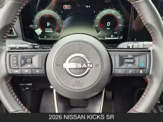 Nissan Kicks 2026 SR 4dr Crossover