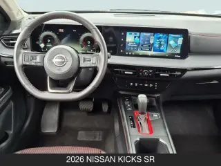 Nissan Kicks 2026 SR 4dr Crossover