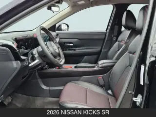 Nissan Kicks 2026 SR 4dr Crossover