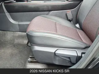 Nissan Kicks 2026 SR 4dr Crossover