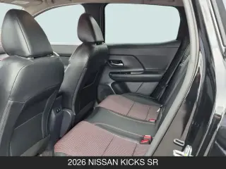 Nissan Kicks 2026 SR 4dr Crossover