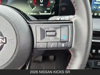 Nissan Kicks 2026 SR 4dr Crossover
