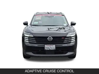 Nissan Kicks 2026 SR 4dr Crossover