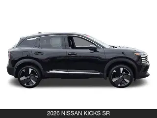 Nissan Kicks 2026 SR 4dr Crossover