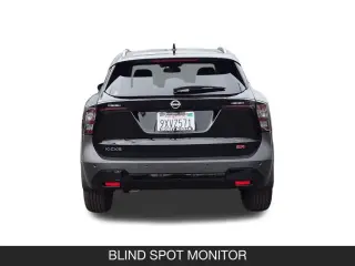 Nissan Kicks 2026 SR 4dr Crossover