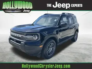 Ford Bronco Sport 2025 AWD Big Bend 4p SUV
