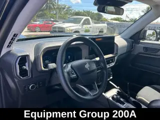 Ford Bronco Sport 2025 AWD Big Bend 4p SUV