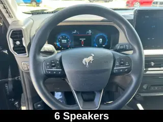 Ford Bronco Sport 2025 AWD Big Bend 4p SUV