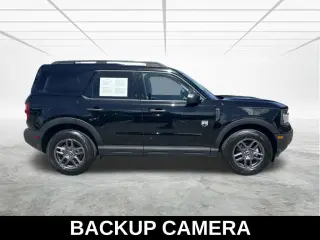 Ford Bronco Sport 2025 AWD Big Bend 4p SUV
