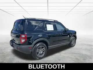 Ford Bronco Sport 2025 AWD Big Bend 4p SUV