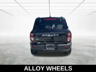 Ford Bronco Sport 2025 AWD Big Bend 4p SUV