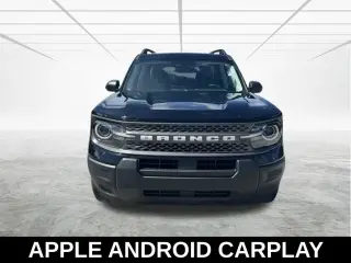 Ford Bronco Sport 2025 AWD Big Bend 4p SUV