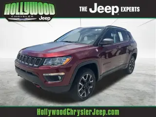 Jeep Compass 2021 4x4 Trailhawk 4p SUV