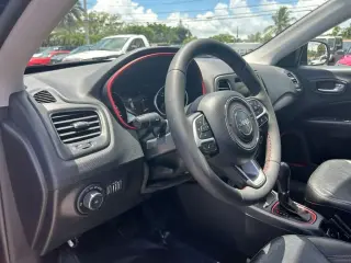 Jeep Compass 2021 4x4 Trailhawk 4p SUV