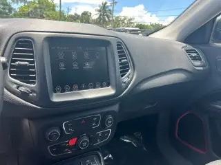 Jeep Compass 2021 4x4 Trailhawk 4p SUV