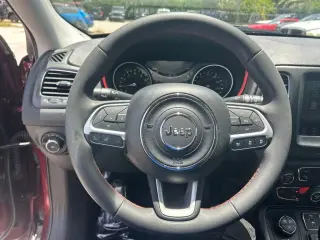 Jeep Compass 2021 4x4 Trailhawk 4p SUV