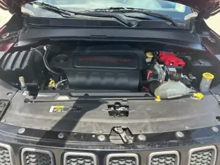 Jeep Compass 2021 4x4 Trailhawk 4p SUV