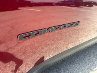 Jeep Compass 2021 4x4 Trailhawk 4p SUV