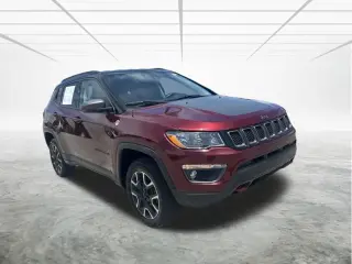 Jeep Compass 2021 4x4 Trailhawk 4p SUV