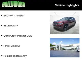 Jeep Compass 2021 4x4 Trailhawk 4p SUV