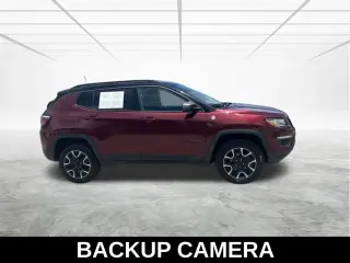 Jeep Compass 2021 4x4 Trailhawk 4p SUV
