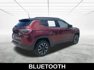 Jeep Compass 2021 4x4 Trailhawk 4p SUV