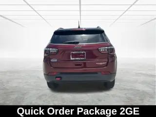 Jeep Compass 2021 4x4 Trailhawk 4p SUV