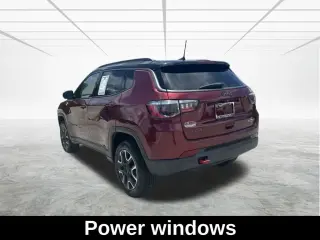 Jeep Compass 2021 4x4 Trailhawk 4p SUV