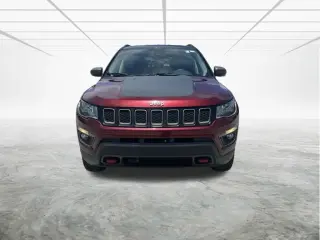 Jeep Compass 2021 4x4 Trailhawk 4p SUV