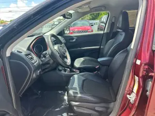 Jeep Compass 2021 4x4 Trailhawk 4p SUV