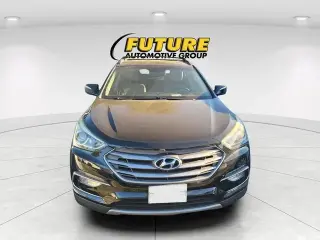 Hyundai SANTA FE Sport 2017 2.4L 4p SUV