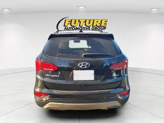 Hyundai SANTA FE Sport 2017 2.4L 4p SUV
