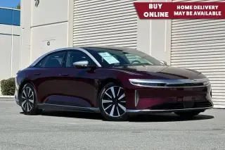 Lucid Air 2022 AWD Gran Turismo 4p Sedan