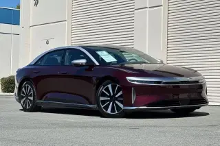 Lucid Air 2022 AWD Gran Turismo 4p Sedan