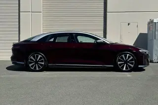 Lucid Air 2022 AWD Gran Turismo 4p Sedan