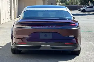 Lucid Air 2022 AWD Gran Turismo 4p Sedan